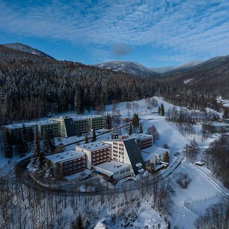 Resort Dlouhe Strane Loucna nad Desnou Exterior photo